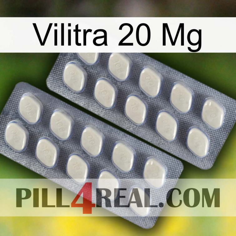 Vilitra 20Mg 07
